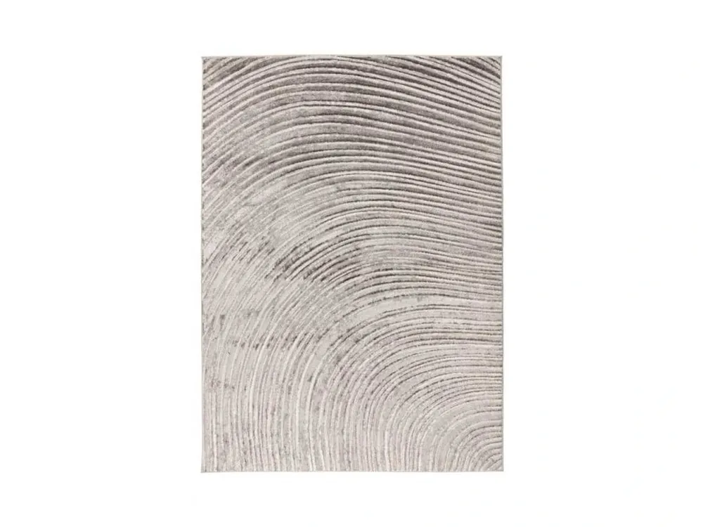 Kusový koberec Sedef 404 silver-beige Výhodná Nabídka