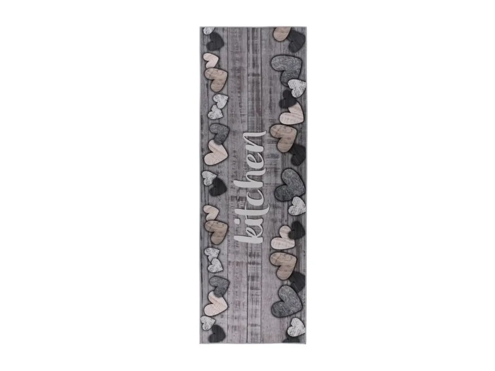 Předložka do kuchyně Luna 105 grey Koupit Online