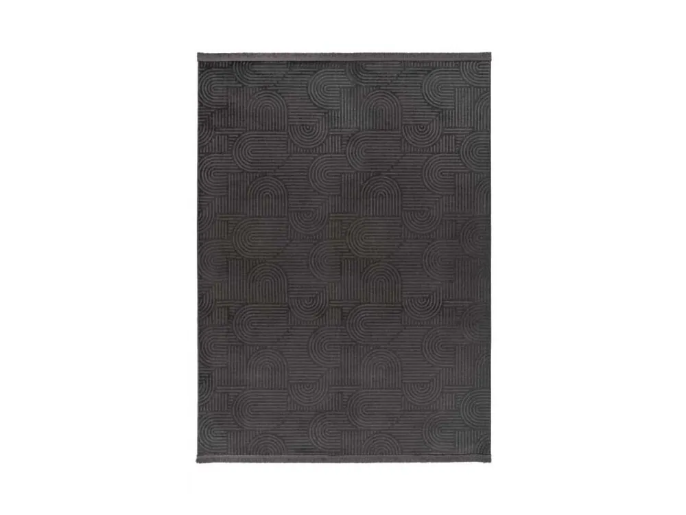 Kusový koberec Damla 212 graphite Cenová Bomba