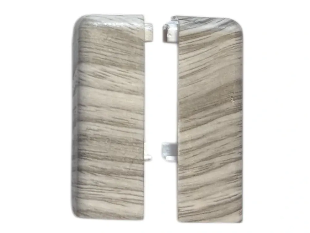 Akční Nabídka Roh OUT vnější Soklové lišty SPC RIGID Vancover 2 ks