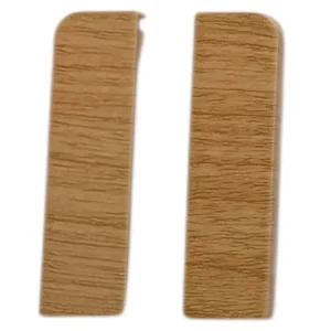 Oblíbený Ukončení Soklové lišty SPC RIGID Barrie 1L+1P