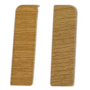 Kup Teď Ukončení Soklové lišty SPC RIGID Golden 1L+1P
