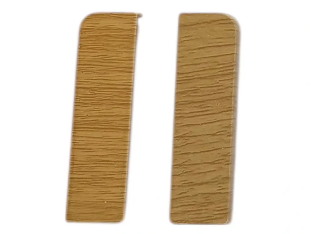 Kup Teď Ukončení Soklové lišty SPC RIGID Golden 1L+1P