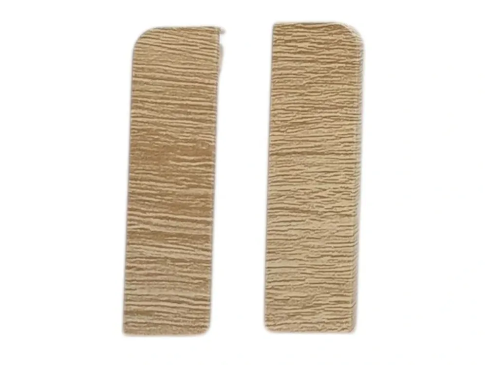 Oblíbený Ukončení Soklové lišty SPC RIGID Jasper 1L+1P
