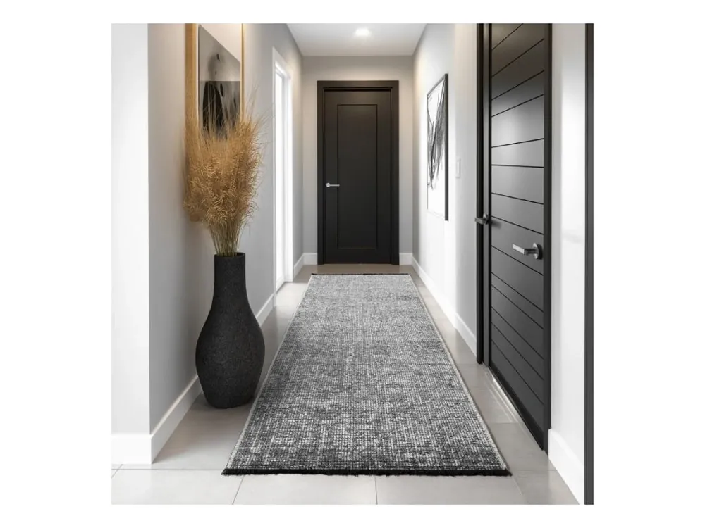 Bezpečná Platba Kusový koberec Space 1900 grey