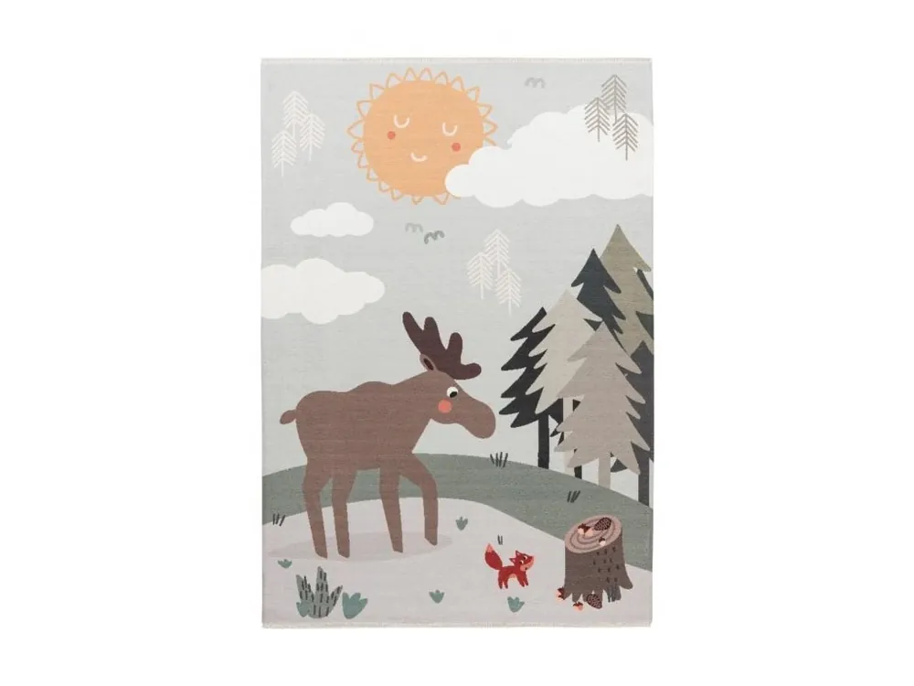 Výprodej Dětský koberec Greta 627 moose
