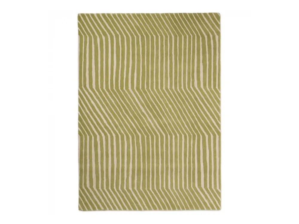 Sleva Designový vlněný koberec Marimekko Kalasääski light green 134007 Brink & Campman