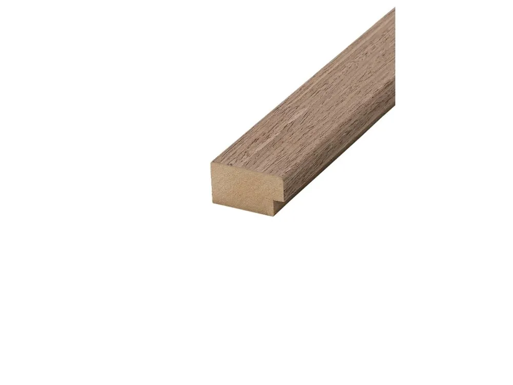 Poslední Šance Ukončovací lišta Walnut
