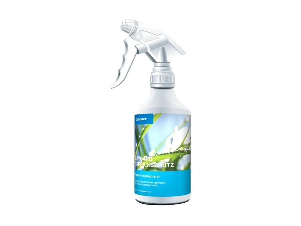 Top Prodej Dr. Schutz Baygard 500 ml - impregnace na koberce a čalounění