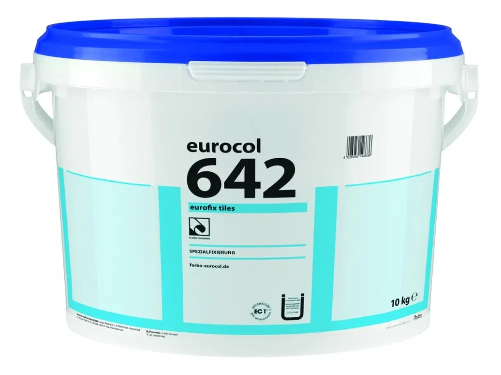 Forbo Eurocol 642 10 kg - fixační lepidlo na vinyl Tovární Cena