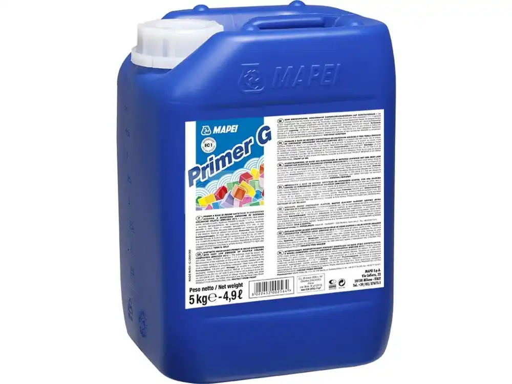Penetrace Mapei Primer G Hit Sezóny