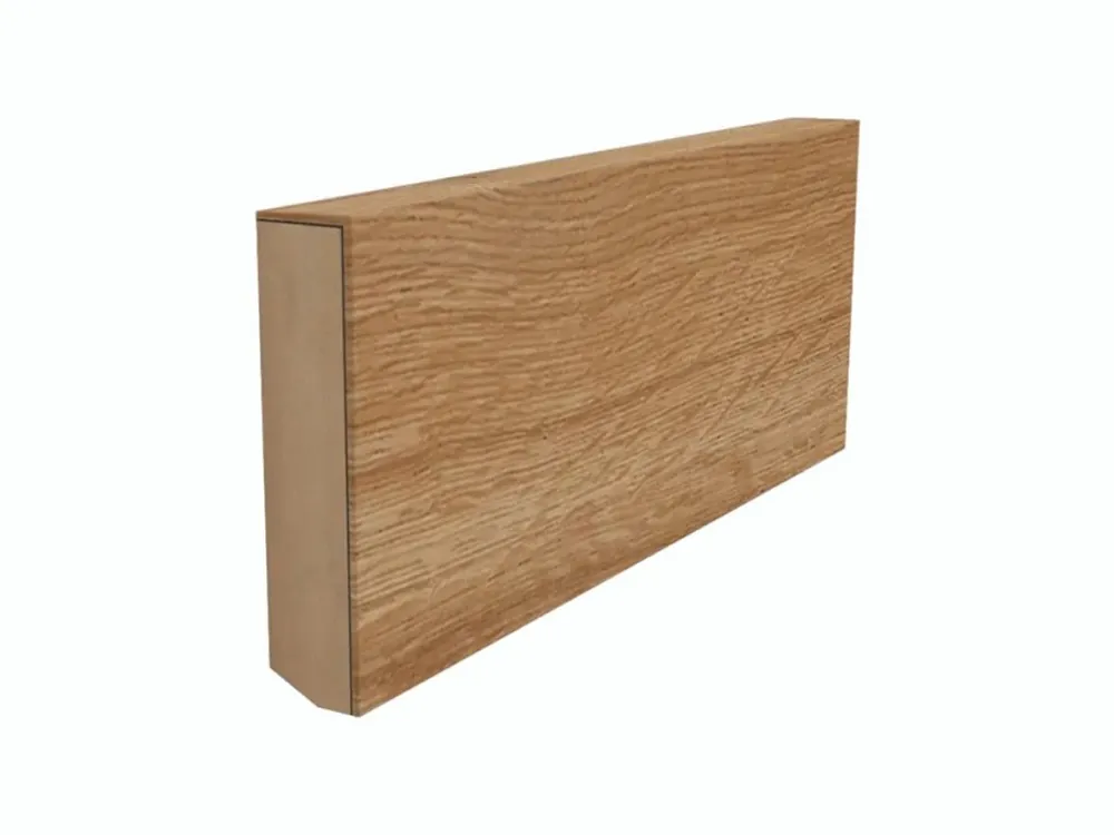 Pouze Dnes Podlahová lišta Fatraclick / VEPO MDF 2682-308