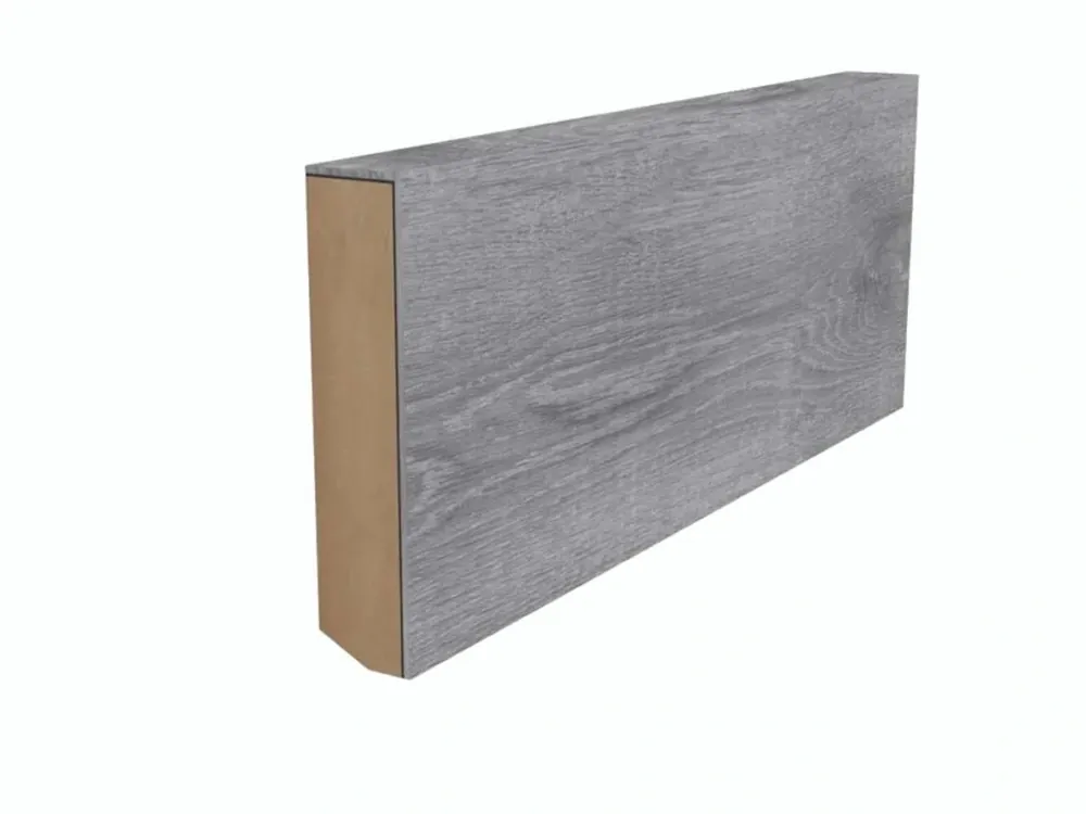 Podlahová lišta Fatraclick / VEPO MDF 5010-9 Akční Nabídka