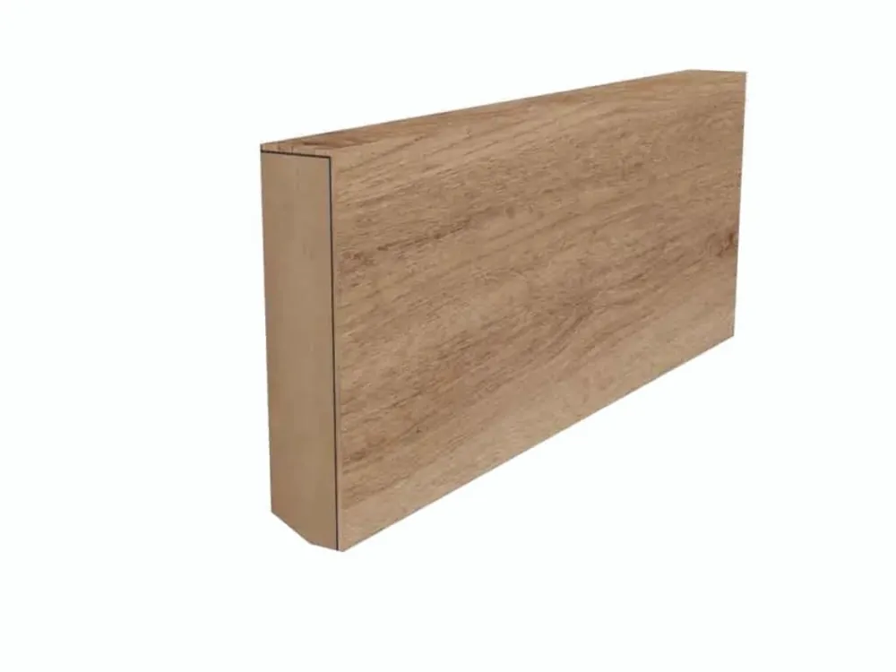 Podlahová lišta Fatraclick / VEPO MDF 7301-5 Tovární Cena