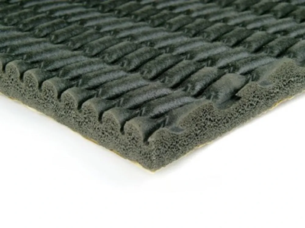 Oblíbený Podložka pod koberec Floorwise Thermaflow Impact 6,75mm