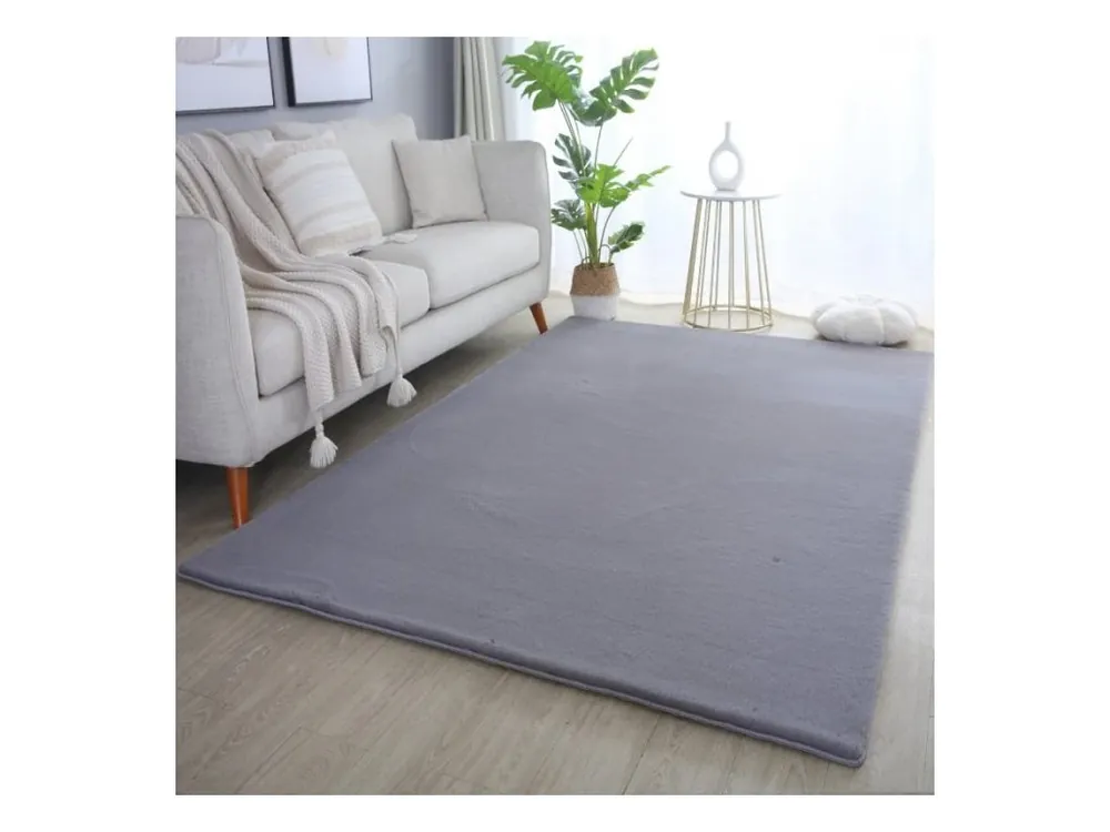 Výhodná Nabídka Kusový koberec Pouffy 5100 grey