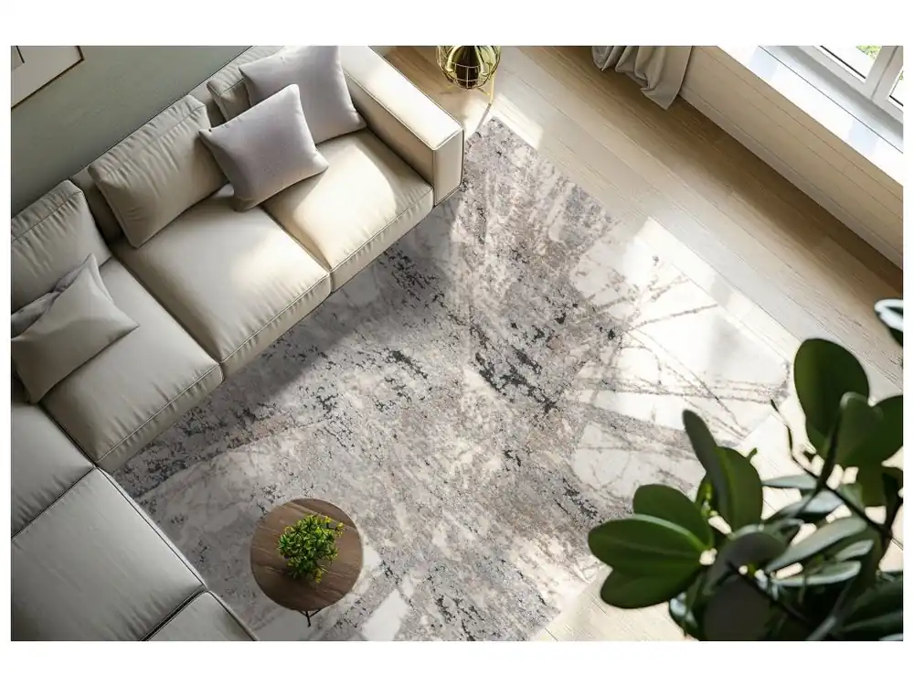 Kusový koberec Bologna 460 grey Expresní Doručení