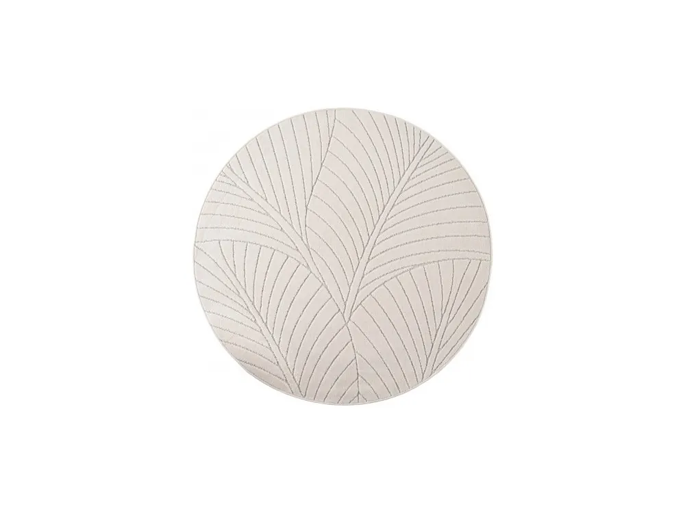 Expresní Doručení Kusový koberec Nova 1203 cream kruh