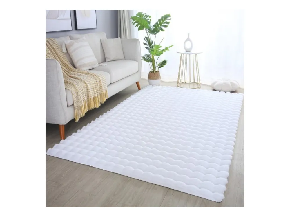 Pouze Dnes Kusový koberec Ambiance 5110 white
