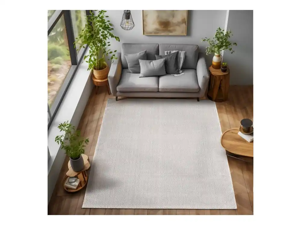 Kusový koberec Loom 4300 cream Nejprodávanější