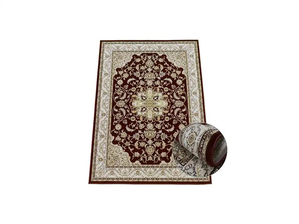 Kusový koberec Shahrazad 4800 red Super Cena