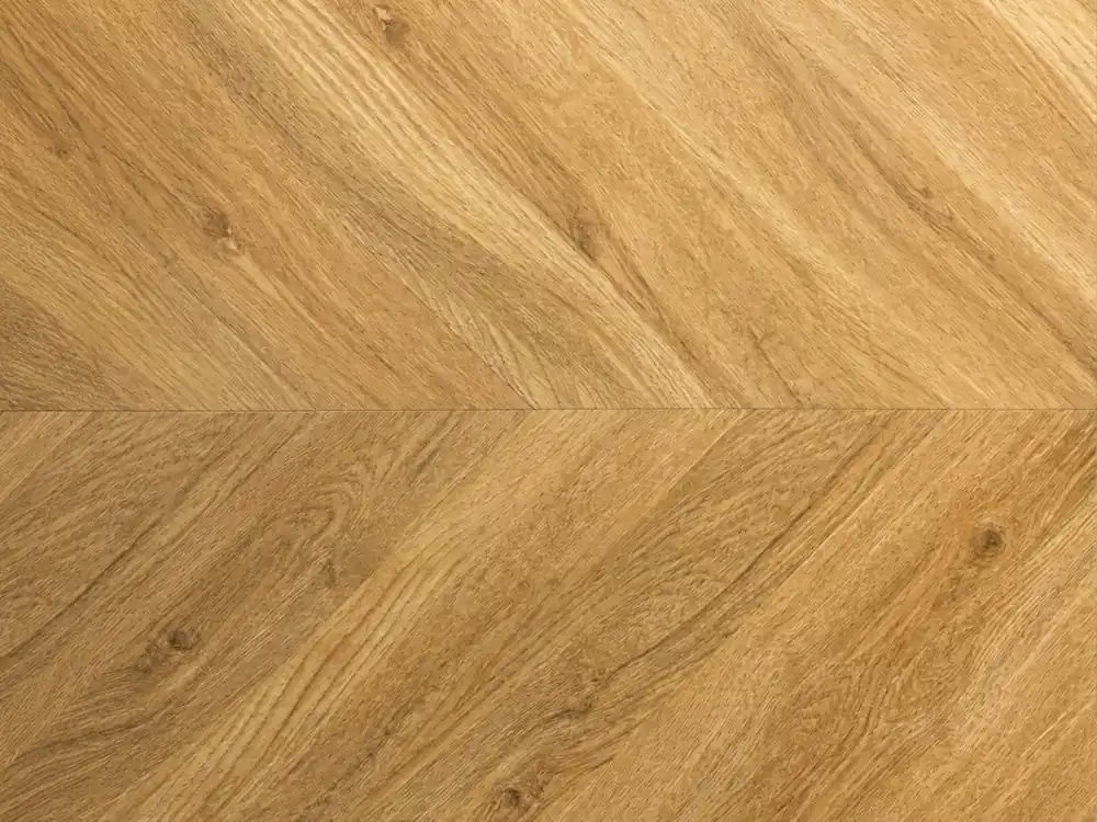 Autentický Lepená vinylová podlaha Canadian Profesional Chevron Fernie Vzorek zdarma
