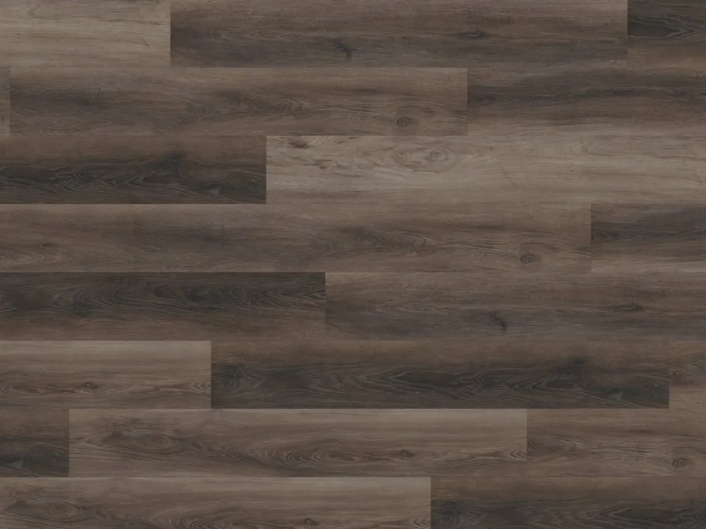 Ihned K Objednání Lepený vinyl Eco 55 050 Walnut Dark Brown Vzorek zdarma