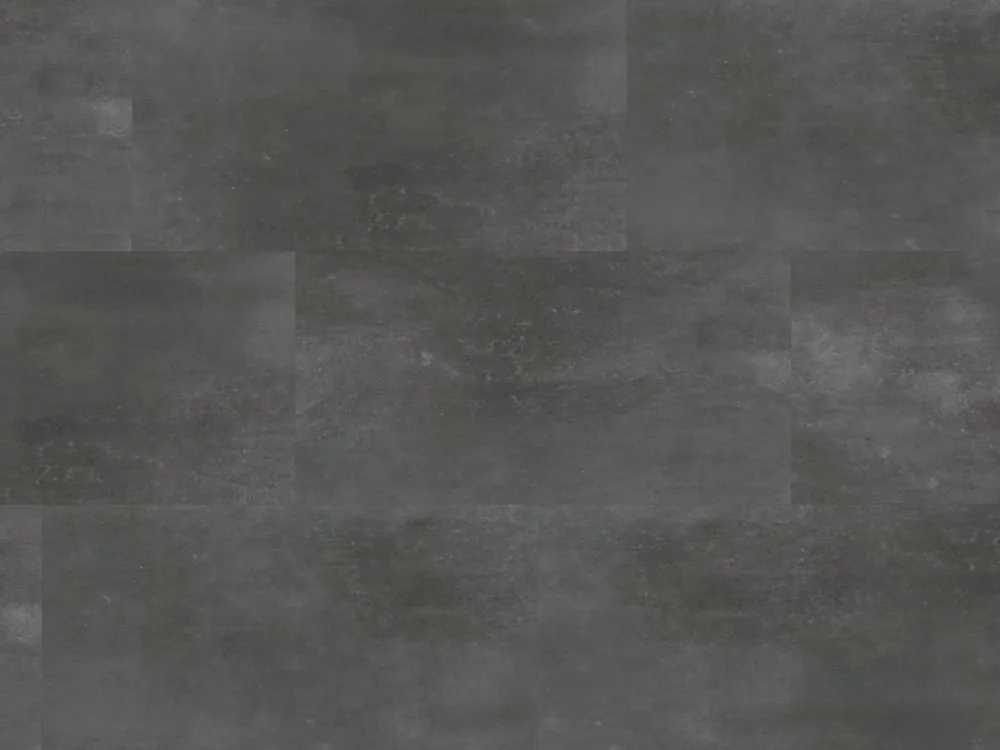 Lepený vinyl Eco 55 071 Cement Dark Grey Vzorek zdarma Finální Výprodej